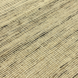 Handmade Silk Fabric 44”,  Textured Handwoven Pattern, 100% Indian Handloom Silk Fabric for Home Furnishing, Natural Tan - Rhapsody Tussah