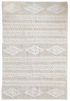 Hand Woven Jameson PET Recycled Yarn Rug, 5' x 8'